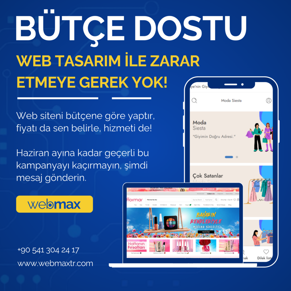 İstanbul Web Tasarım
